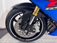 USED 2014 14 SUZUKI GSX-R750 LOW MILEAGE - LOTS OF EXTRAS COMES WITH NEW MOT AND WARRANTY