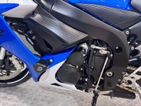 USED 2014 14 SUZUKI GSX-R750 LOW MILEAGE - LOTS OF EXTRAS COMES WITH NEW MOT AND WARRANTY
