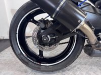 USED 2014 14 SUZUKI GSX-R750 LOW MILEAGE - LOTS OF EXTRAS COMES WITH NEW MOT AND WARRANTY