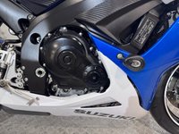 USED 2014 14 SUZUKI GSX-R750 LOW MILEAGE - LOTS OF EXTRAS COMES WITH NEW MOT AND WARRANTY