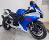 USED 2014 14 SUZUKI GSX-R750 LOW MILEAGE - LOTS OF EXTRAS COMES WITH NEW MOT AND WARRANTY