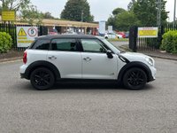 USED 2013 63 MINI COUNTRYMAN 1.6 Cooper D SUV 5dr Diesel Manual ALL4 Euro 5 (s/s) (112 ps) 