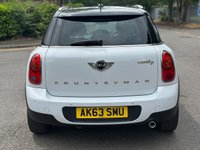 USED 2013 63 MINI COUNTRYMAN 1.6 Cooper D SUV 5dr Diesel Manual ALL4 Euro 5 (s/s) (112 ps) 