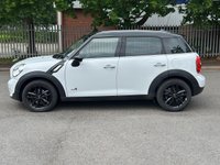 USED 2013 63 MINI COUNTRYMAN 1.6 Cooper D SUV 5dr Diesel Manual ALL4 Euro 5 (s/s) (112 ps) 