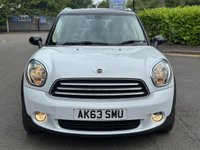 USED 2013 63 MINI COUNTRYMAN 1.6 Cooper D SUV 5dr Diesel Manual ALL4 Euro 5 (s/s) (112 ps) 