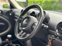 USED 2013 63 MINI COUNTRYMAN 1.6 Cooper D SUV 5dr Diesel Manual ALL4 Euro 5 (s/s) (112 ps) 