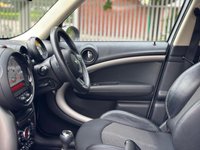 USED 2013 63 MINI COUNTRYMAN 1.6 Cooper D SUV 5dr Diesel Manual ALL4 Euro 5 (s/s) (112 ps) 