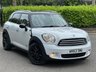USED 2013 63 MINI COUNTRYMAN 1.6 Cooper D SUV 5dr Diesel Manual ALL4 Euro 5 (s/s) (112 ps) 