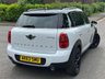 USED 2013 63 MINI COUNTRYMAN 1.6 Cooper D SUV 5dr Diesel Manual ALL4 Euro 5 (s/s) (112 ps) 