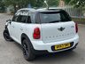 USED 2013 63 MINI COUNTRYMAN 1.6 Cooper D SUV 5dr Diesel Manual ALL4 Euro 5 (s/s) (112 ps) 