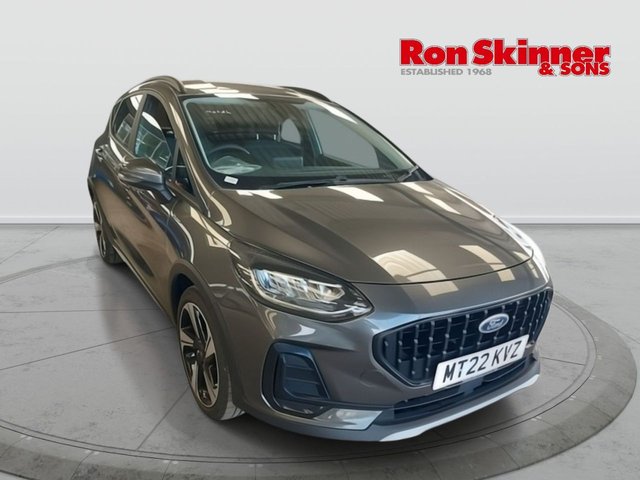 View our FORD FIESTA