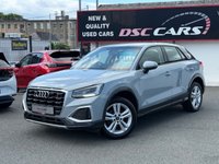 USED 2021 AUDI Q2 1.5 TFSI CoD 35 Sport SUV 5dr Petrol Manual Euro 6 (s/s) (150 ps) ONE PREVIOUS OWNER