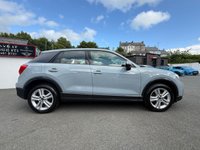 USED 2021 AUDI Q2 1.5 TFSI CoD 35 Sport SUV 5dr Petrol Manual Euro 6 (s/s) (150 ps) ONE PREVIOUS OWNER