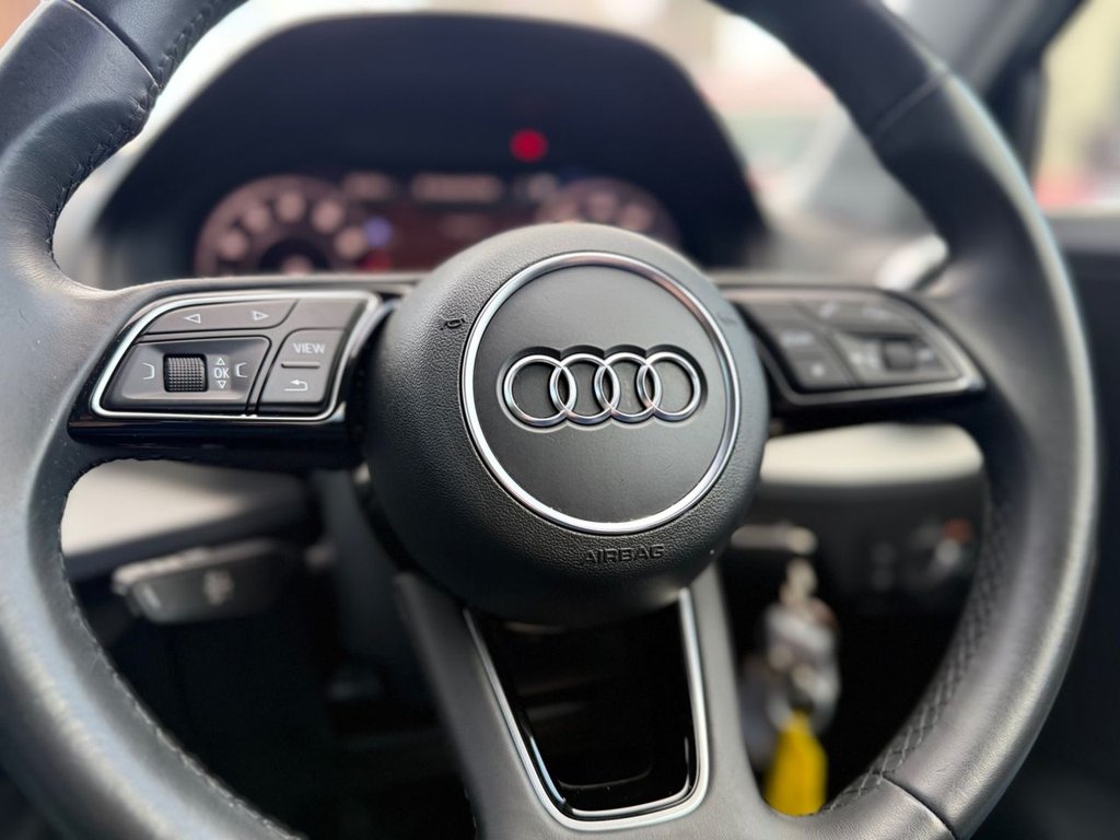 USED 2021 AUDI Q2 1.5 TFSI CoD 35 Sport SUV 5dr Petrol Manual Euro 6 (s/s) (150 ps) ONE PREVIOUS OWNER