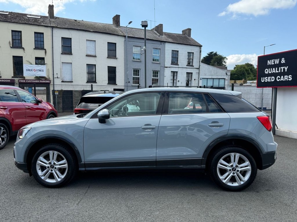 USED 2021 AUDI Q2 1.5 TFSI CoD 35 Sport SUV 5dr Petrol Manual Euro 6 (s/s) (150 ps) ONE PREVIOUS OWNER
