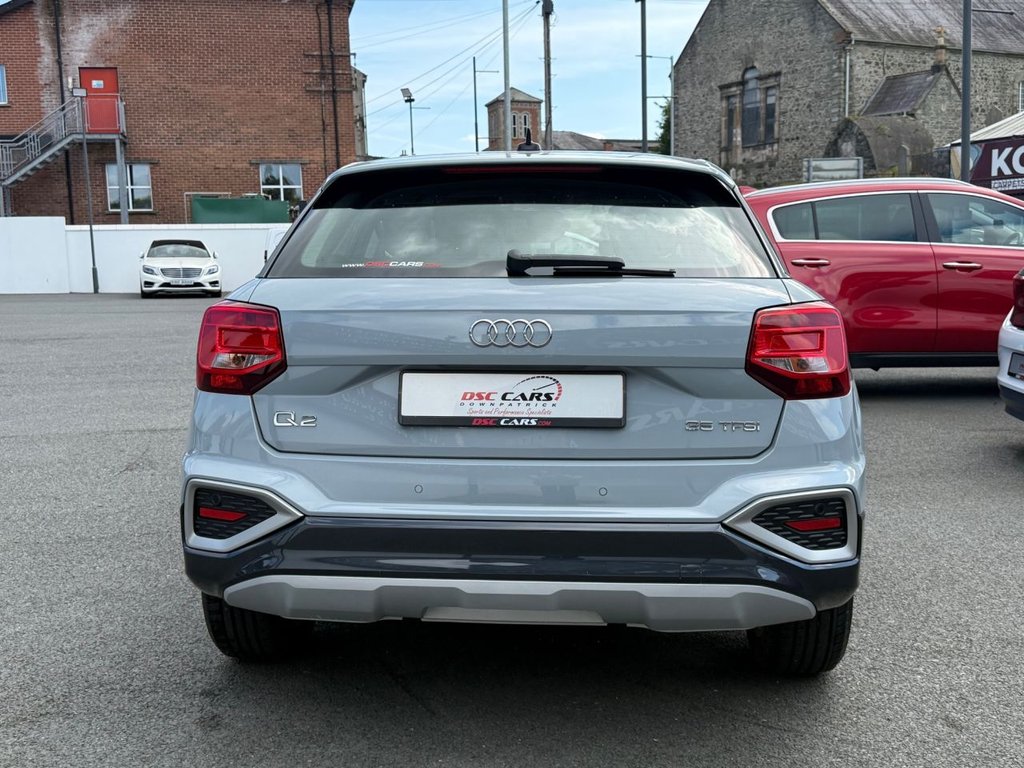 USED 2021 AUDI Q2 1.5 TFSI CoD 35 Sport SUV 5dr Petrol Manual Euro 6 (s/s) (150 ps) ONE PREVIOUS OWNER
