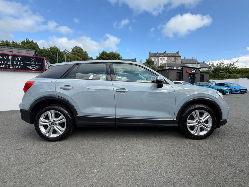 USED 2021 AUDI Q2 1.5 TFSI CoD 35 Sport SUV 5dr Petrol Manual Euro 6 (s/s) (150 ps) ONE PREVIOUS OWNER