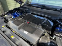 USED 2021 21 LAND ROVER RANGE ROVER SPORT 5.0 P575 V8 SVR Carbon Edition SUV 5dr Petrol Auto 4WD Euro 6 (s/s) (575 ps) 