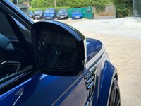USED 2021 21 LAND ROVER RANGE ROVER SPORT 5.0 P575 V8 SVR Carbon Edition SUV 5dr Petrol Auto 4WD Euro 6 (s/s) (575 ps) 