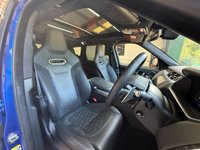 USED 2021 21 LAND ROVER RANGE ROVER SPORT 5.0 P575 V8 SVR Carbon Edition SUV 5dr Petrol Auto 4WD Euro 6 (s/s) (575 ps) 