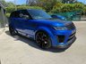 USED 2021 21 LAND ROVER RANGE ROVER SPORT 5.0 P575 V8 SVR Carbon Edition SUV 5dr Petrol Auto 4WD Euro 6 (s/s) (575 ps) 