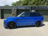 USED 2021 21 LAND ROVER RANGE ROVER SPORT 5.0 P575 V8 SVR Carbon Edition SUV 5dr Petrol Auto 4WD Euro 6 (s/s) (575 ps) 