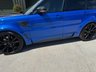 USED 2021 21 LAND ROVER RANGE ROVER SPORT 5.0 P575 V8 SVR Carbon Edition SUV 5dr Petrol Auto 4WD Euro 6 (s/s) (575 ps) 