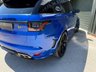 USED 2021 21 LAND ROVER RANGE ROVER SPORT 5.0 P575 V8 SVR Carbon Edition SUV 5dr Petrol Auto 4WD Euro 6 (s/s) (575 ps) 