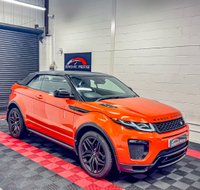 USED 2016 16 LAND ROVER RANGE ROVER EVOQUE 2.0 TD4 HSE Dynamic Convertible 2dr Diesel Auto 4WD Euro 6 (s/s) (180 ps) 