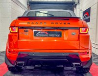 USED 2016 16 LAND ROVER RANGE ROVER EVOQUE 2.0 TD4 HSE Dynamic Convertible 2dr Diesel Auto 4WD Euro 6 (s/s) (180 ps) 
