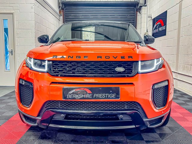 2016 Land Rover RANGE ROVER EVOQUE - Photo 7