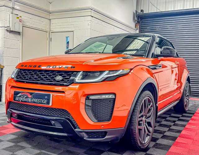 2016 Land Rover RANGE ROVER EVOQUE - Photo 8