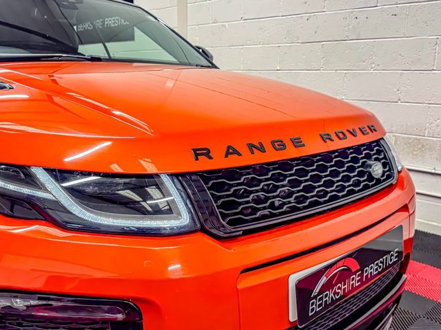 2016 Land Rover RANGE ROVER EVOQUE - Photo 9