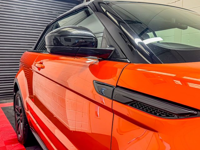 2016 Land Rover RANGE ROVER EVOQUE - Photo 11