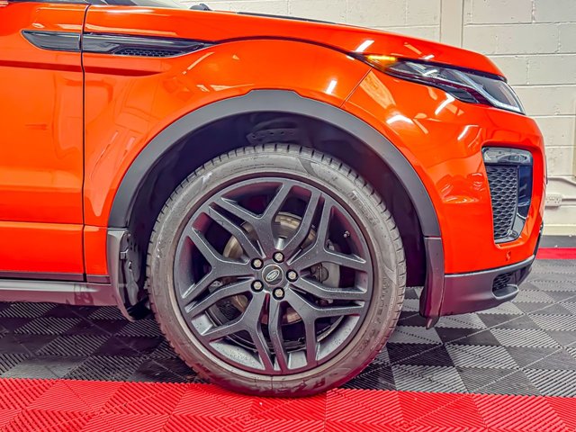 2016 Land Rover RANGE ROVER EVOQUE - Photo 12