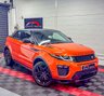 USED 2016 16 LAND ROVER RANGE ROVER EVOQUE 2.0 TD4 HSE Dynamic Convertible 2dr Diesel Auto 4WD Euro 6 (s/s) (180 ps) 