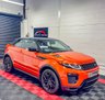 USED 2016 16 LAND ROVER RANGE ROVER EVOQUE 2.0 TD4 HSE Dynamic Convertible 2dr Diesel Auto 4WD Euro 6 (s/s) (180 ps) 