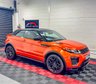 USED 2016 16 LAND ROVER RANGE ROVER EVOQUE 2.0 TD4 HSE Dynamic Convertible 2dr Diesel Auto 4WD Euro 6 (s/s) (180 ps) 