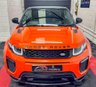 USED 2016 16 LAND ROVER RANGE ROVER EVOQUE 2.0 TD4 HSE Dynamic Convertible 2dr Diesel Auto 4WD Euro 6 (s/s) (180 ps) 