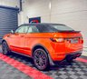 USED 2016 16 LAND ROVER RANGE ROVER EVOQUE 2.0 TD4 HSE Dynamic Convertible 2dr Diesel Auto 4WD Euro 6 (s/s) (180 ps) 