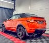 USED 2016 16 LAND ROVER RANGE ROVER EVOQUE 2.0 TD4 HSE Dynamic Convertible 2dr Diesel Auto 4WD Euro 6 (s/s) (180 ps) 