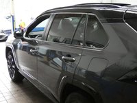 USED 2021 21 TOYOTA RAV4 2.5 VVT-h GPF Dynamic SUV 5dr Petrol Hybrid CVT Euro 6 (s/s) (218 ps) STUNNING EXAMPLE SAT NAV SUNROOF PART LEATHER HEATED SEATS REAR VIEW CAMERA CRUISE CONTROL PARKING SENSORS 1 OWNER SERVICE HISTORY TOYOTA WARRANTY TILL 2031