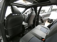 USED 2021 21 TOYOTA RAV4 2.5 VVT-h GPF Dynamic SUV 5dr Petrol Hybrid CVT Euro 6 (s/s) (218 ps) STUNNING EXAMPLE SAT NAV SUNROOF PART LEATHER HEATED SEATS REAR VIEW CAMERA CRUISE CONTROL PARKING SENSORS 1 OWNER SERVICE HISTORY TOYOTA WARRANTY TILL 2031