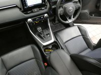 USED 2021 21 TOYOTA RAV4 2.5 VVT-h GPF Dynamic SUV 5dr Petrol Hybrid CVT Euro 6 (s/s) (218 ps) STUNNING EXAMPLE SAT NAV SUNROOF PART LEATHER HEATED SEATS REAR VIEW CAMERA CRUISE CONTROL PARKING SENSORS 1 OWNER SERVICE HISTORY TOYOTA WARRANTY TILL 2031