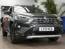 USED 2021 21 TOYOTA RAV4 2.5 VVT-h GPF Dynamic SUV 5dr Petrol Hybrid CVT Euro 6 (s/s) (218 ps) STUNNING EXAMPLE SAT NAV SUNROOF PART LEATHER HEATED SEATS REAR VIEW CAMERA CRUISE CONTROL PARKING SENSORS 1 OWNER SERVICE HISTORY TOYOTA WARRANTY TILL 2031