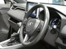 USED 2021 21 TOYOTA RAV4 2.5 VVT-h GPF Dynamic SUV 5dr Petrol Hybrid CVT Euro 6 (s/s) (218 ps) STUNNING EXAMPLE SAT NAV SUNROOF PART LEATHER HEATED SEATS REAR VIEW CAMERA CRUISE CONTROL PARKING SENSORS 1 OWNER SERVICE HISTORY TOYOTA WARRANTY TILL 2031