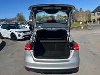 USED 2018 18 FORD FOCUS 1.0T EcoBoost Titanium Hatchback 5dr Petrol Manual Euro 6 (s/s) (100 ps) 