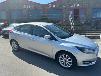 2018 FORD FOCUS