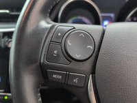 USED 2018 18 Toyota Auris 1.8 Vvt-H Design Hatchback 5dr Petrol Hybrid Cvt Euro 6 (s/S) (136 Ps) - Cruise, Satnav, Alloy