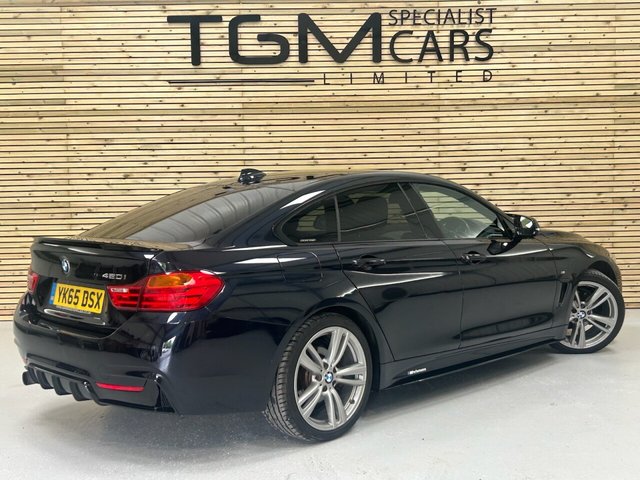 View our BMW 4 SERIES GRAN COUPE